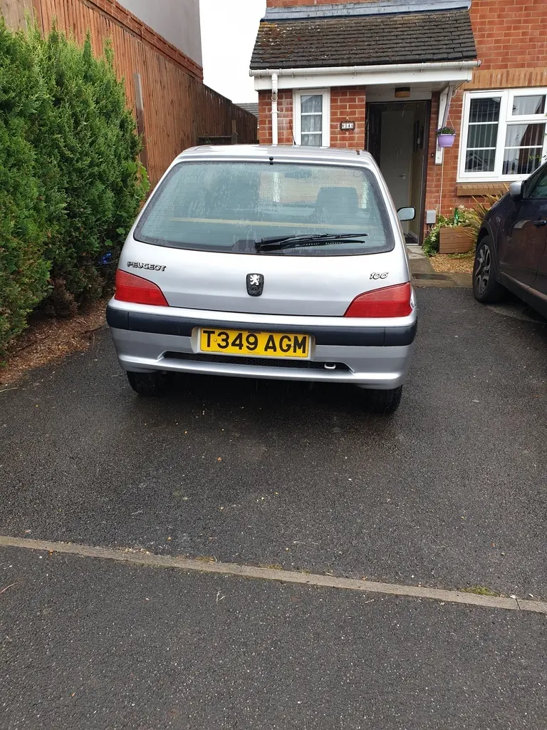 Peugeot 106 106 1.4 Quicksilver 5