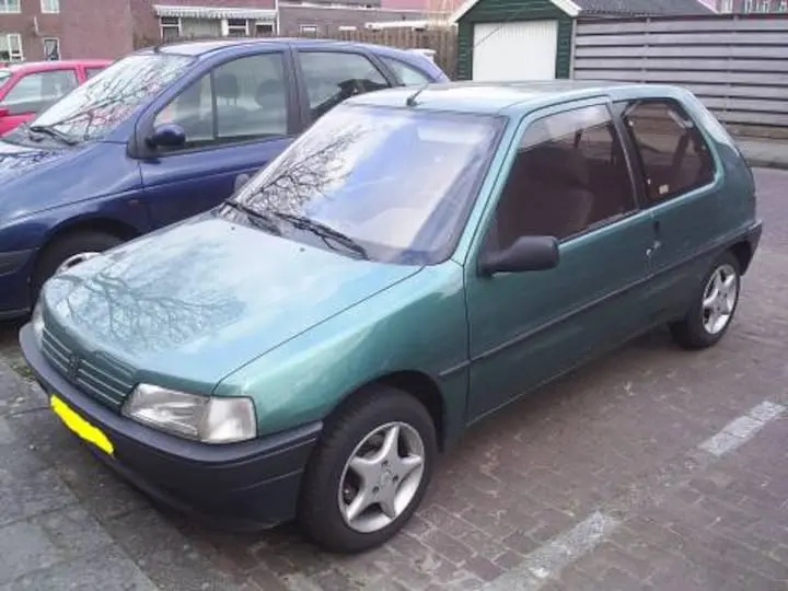 Peugeot 106 106 1.4 XR 5