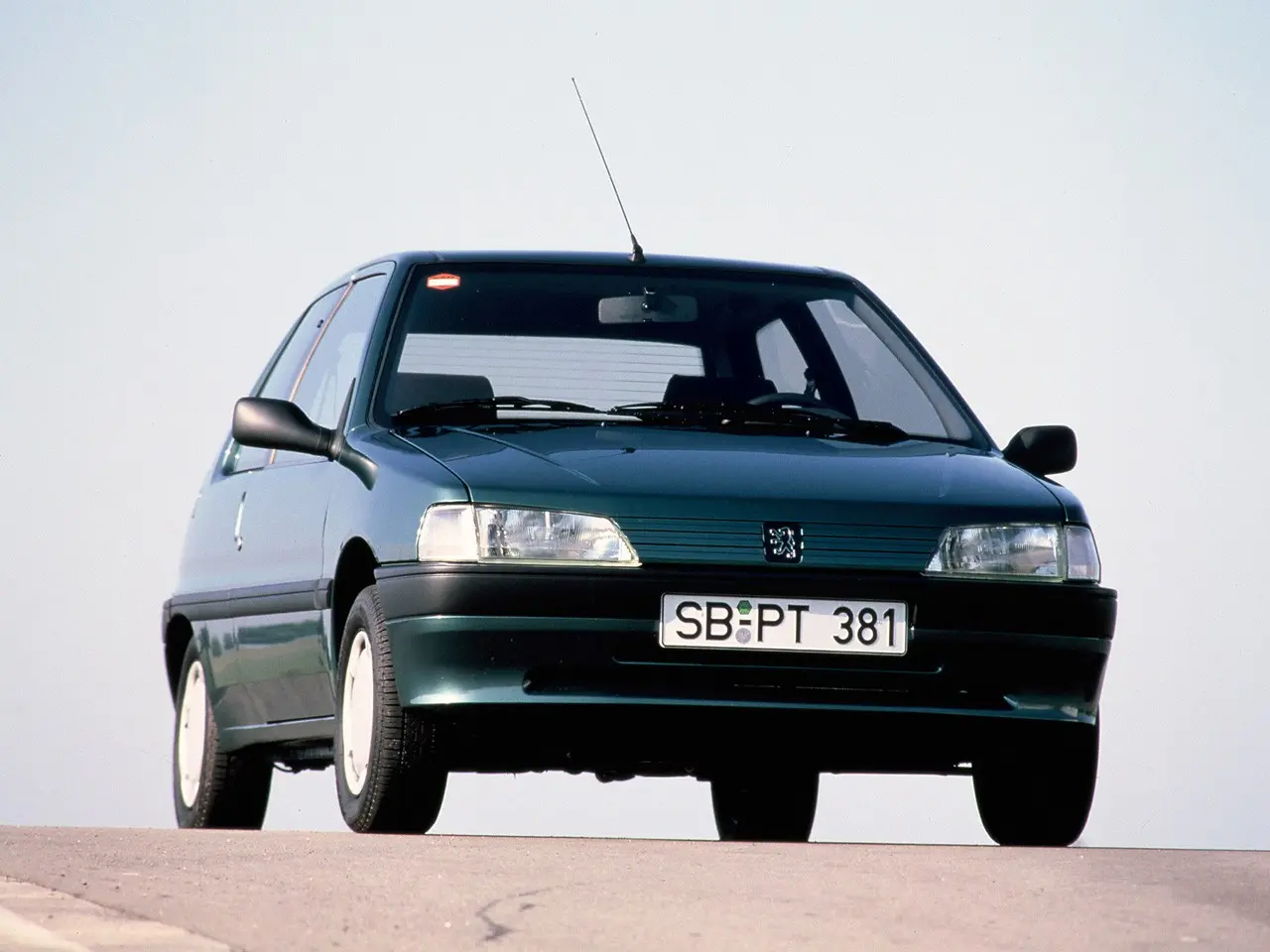 Peugeot 106 106 1.4 XR 6