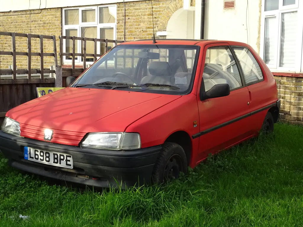 Peugeot 106 106 1.4 XR 7