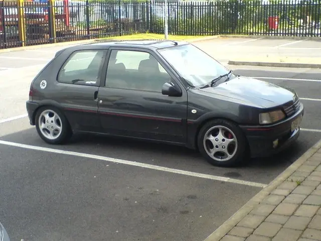 Peugeot 106 106 1.4 XR 7