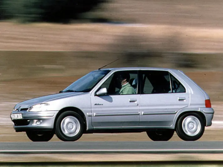 Peugeot 106 106 1.4 XR 3