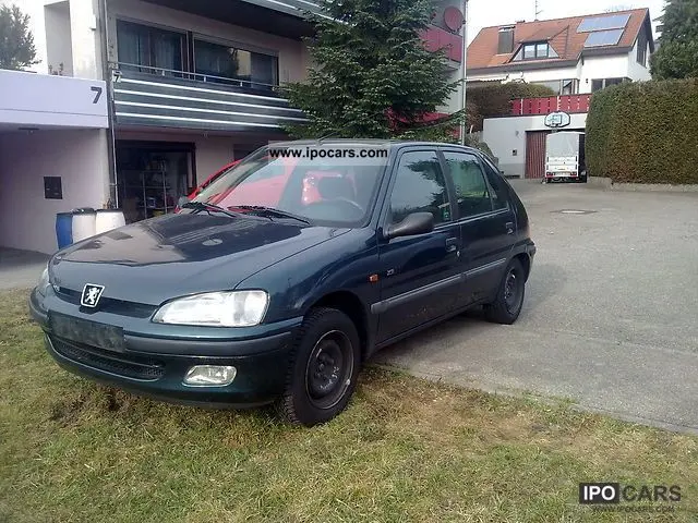 Peugeot 106 106 1.4 XR 5