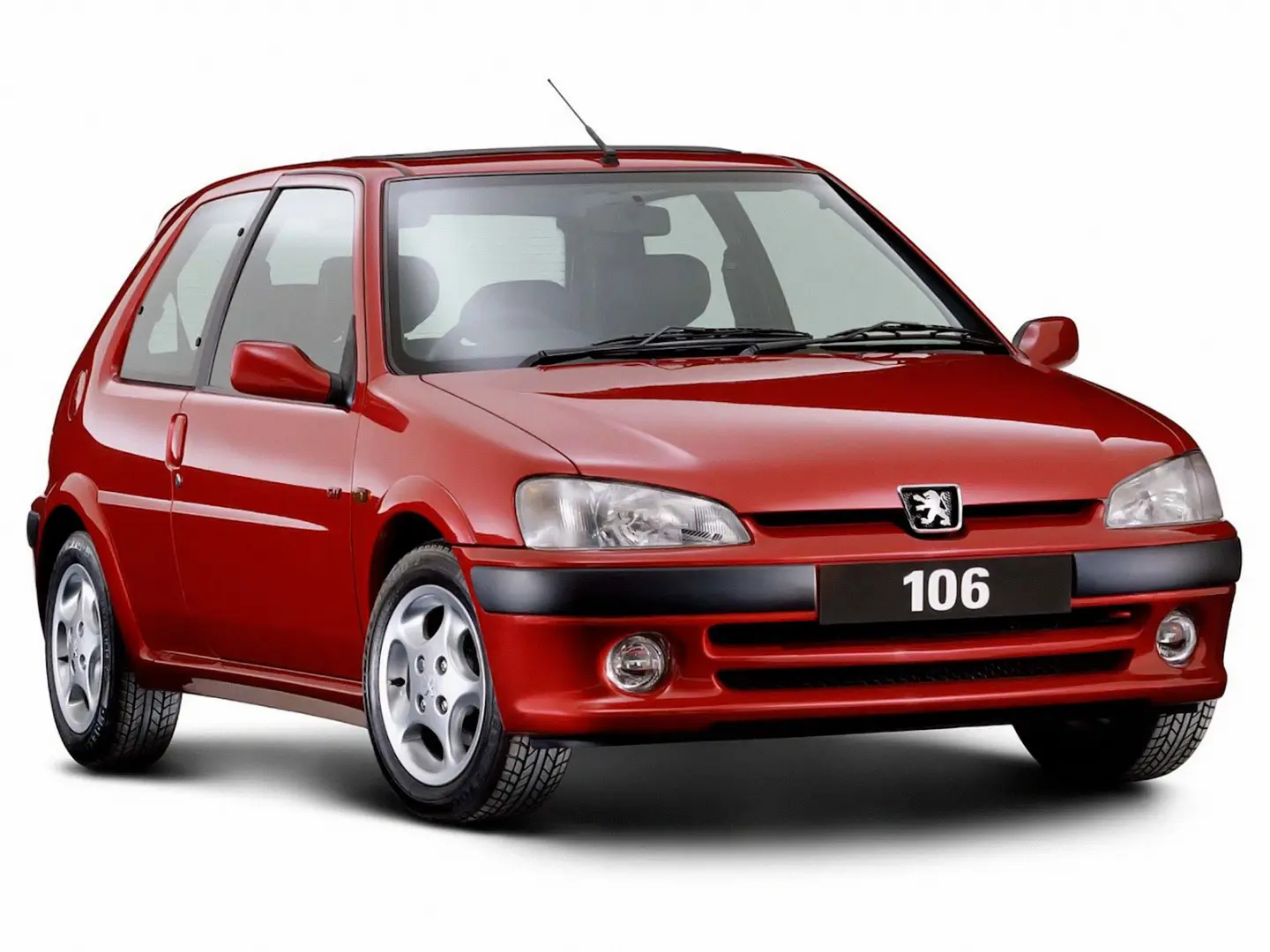 Peugeot 106 106 1.6 GTI 4