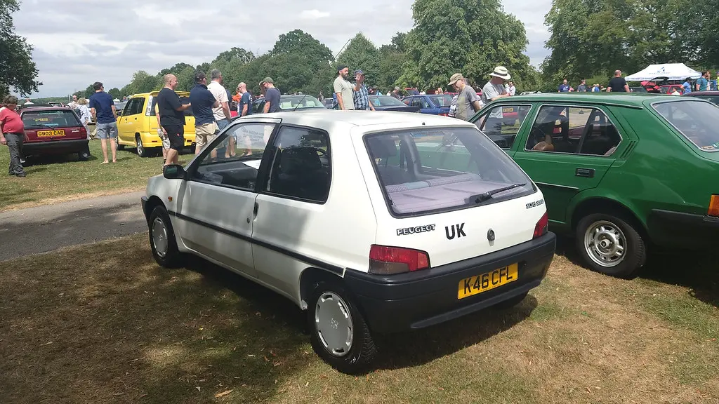 Peugeot 106 106 1.4 XT 2