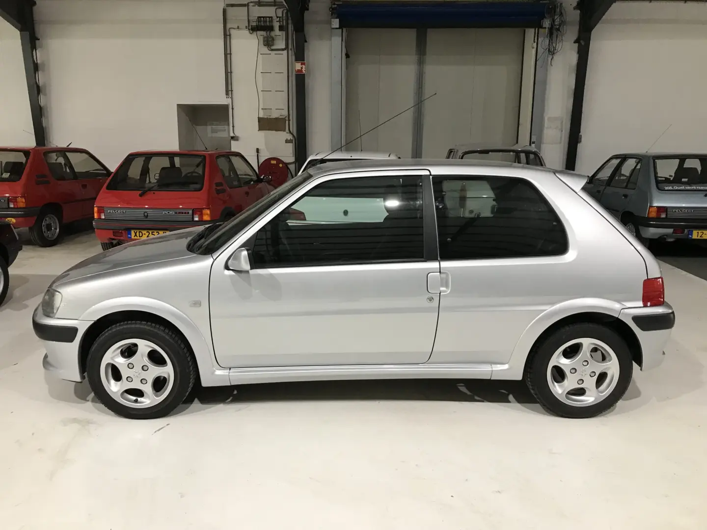 Peugeot 106 106 1.4 XS 1