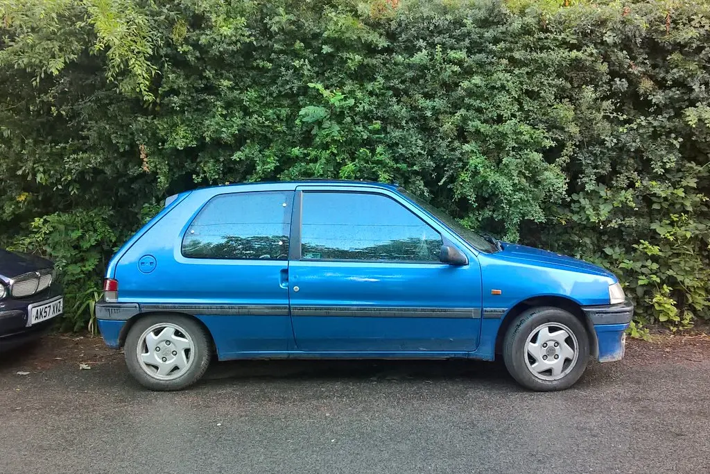 Peugeot 106 106 1.4 XS 5