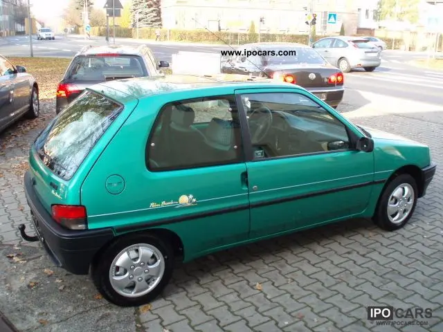 Peugeot 106 106 1.4 XT 3