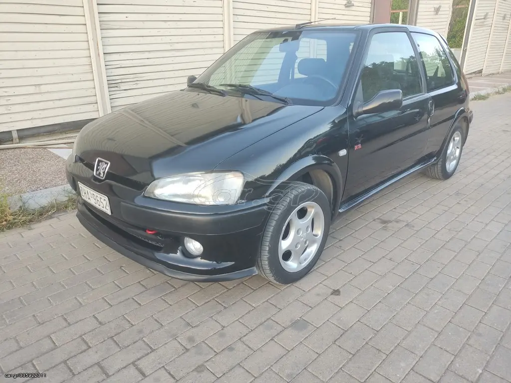 Peugeot 106 106 1.4 XS 6