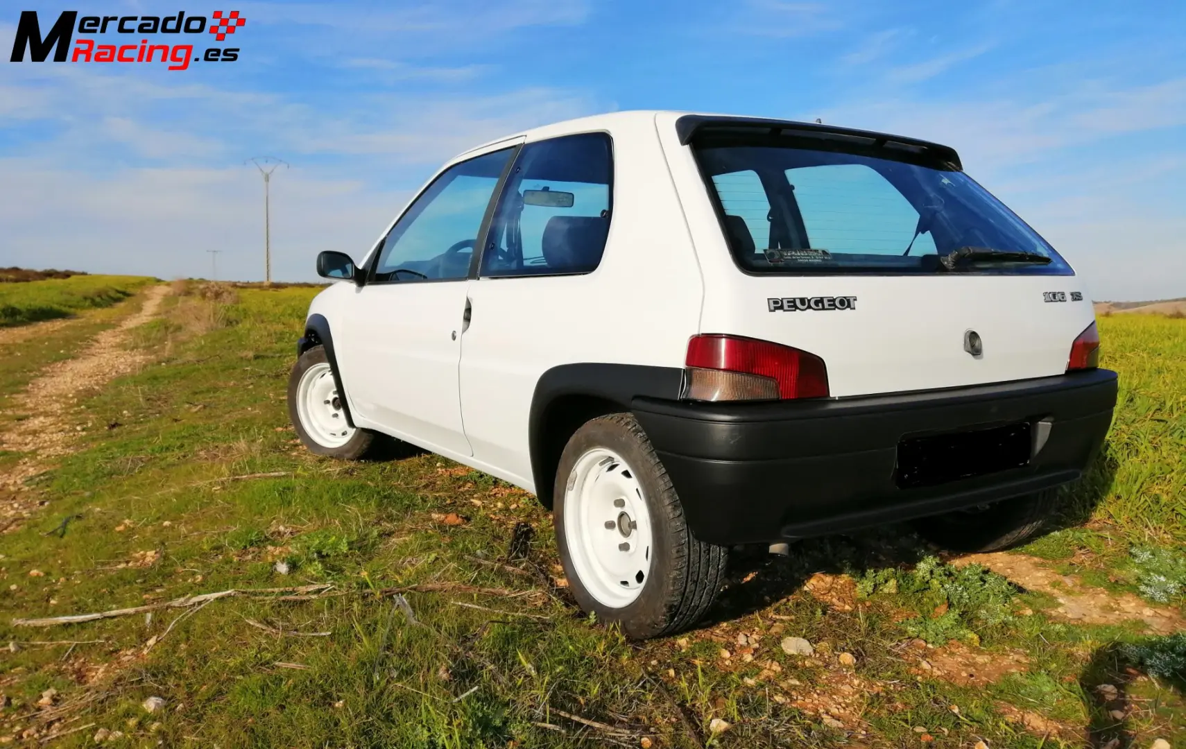 Peugeot 106 106 1.4 XS 6