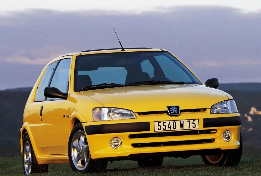 Peugeot 106 106 1.0 XN 2