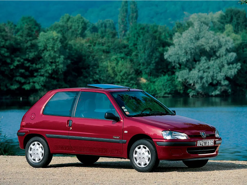 Peugeot 106 106 1.0 XN 3