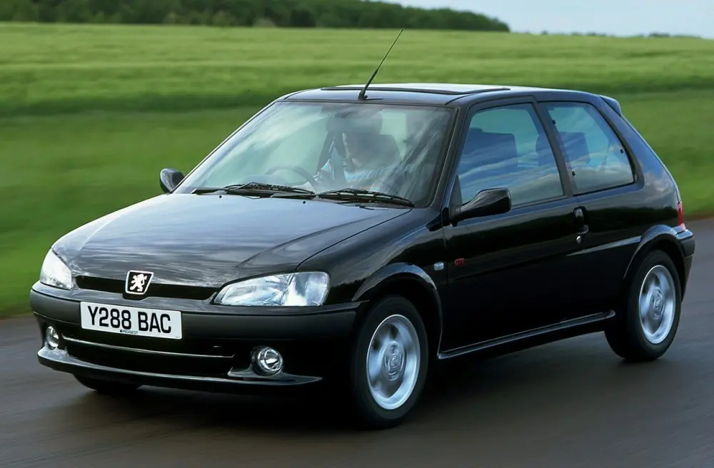 Peugeot 106 106 1.4 XS 7