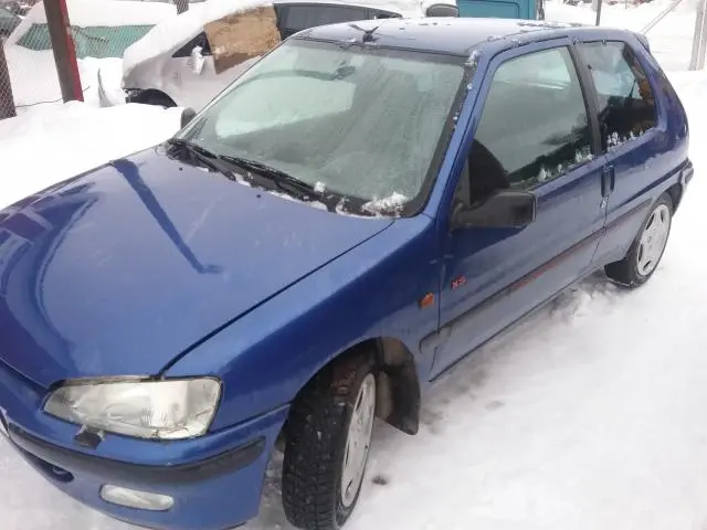 Peugeot 106 106 1.4 XS 6