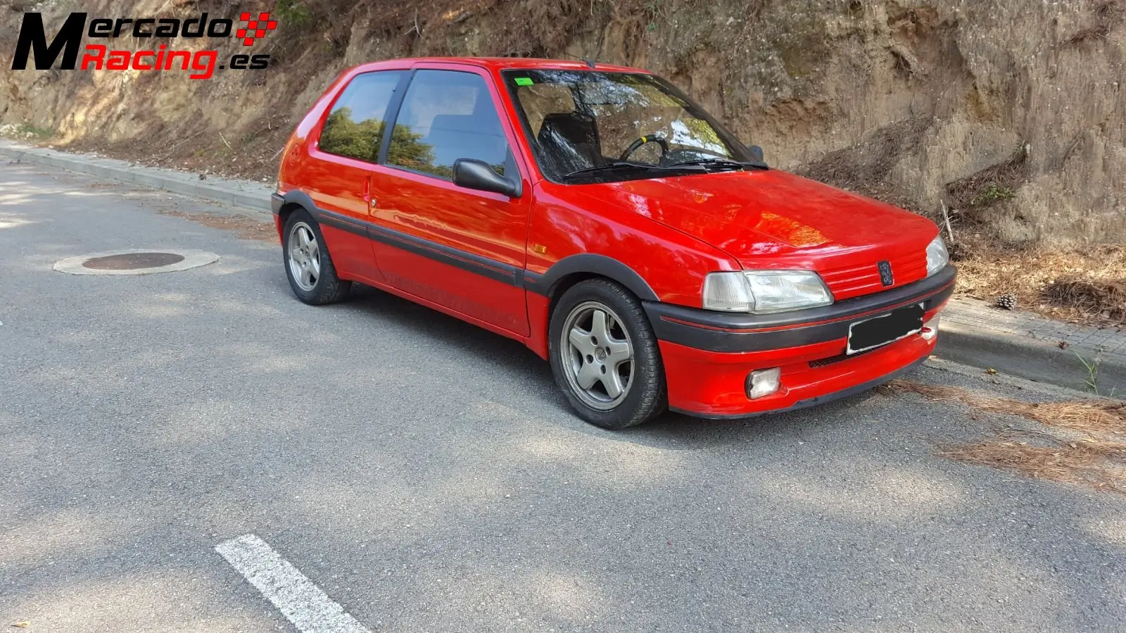 Peugeot 106 106 1.6 XSi 0