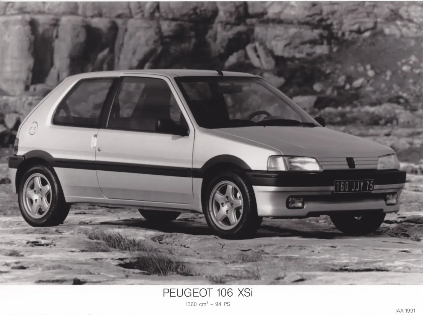 Peugeot 106 106 1.4 XSi 2