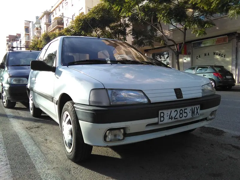 Peugeot 106 106 1.4 XT 3