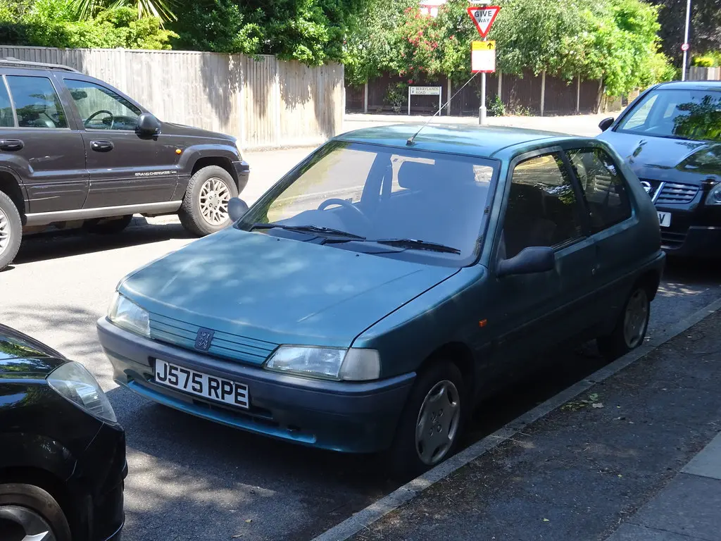 Peugeot 106 106 1.4 XT 5
