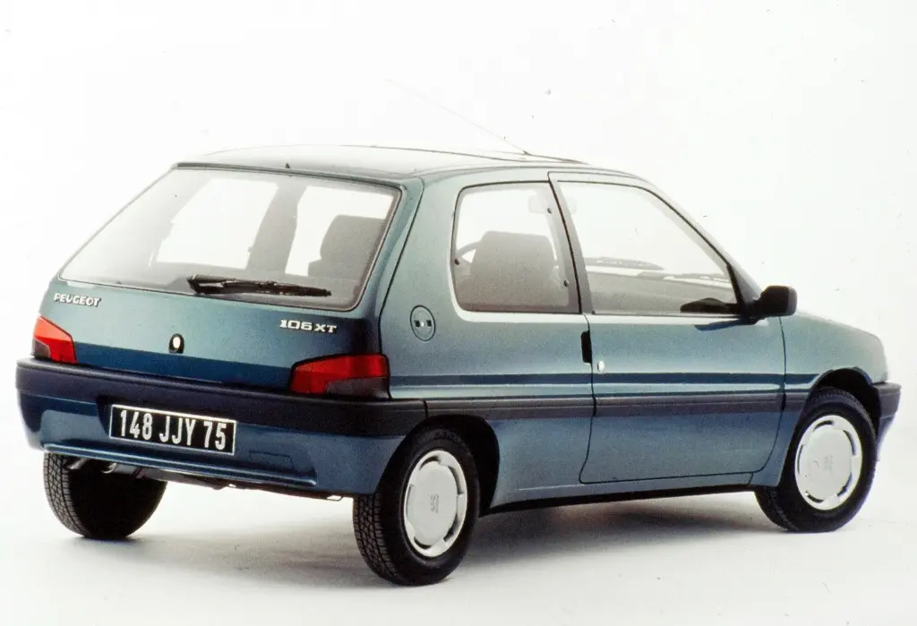 Peugeot 106 106 1.4 XT 5