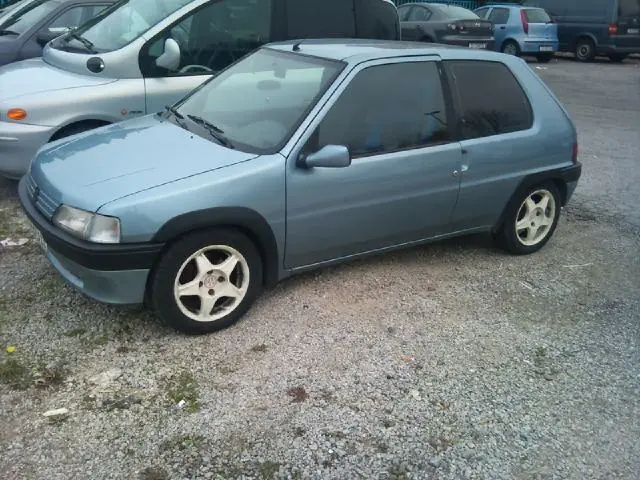 Peugeot 106 106 1.4 XT 6
