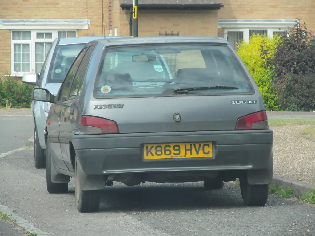 Peugeot 106 106 1.4 XT 5