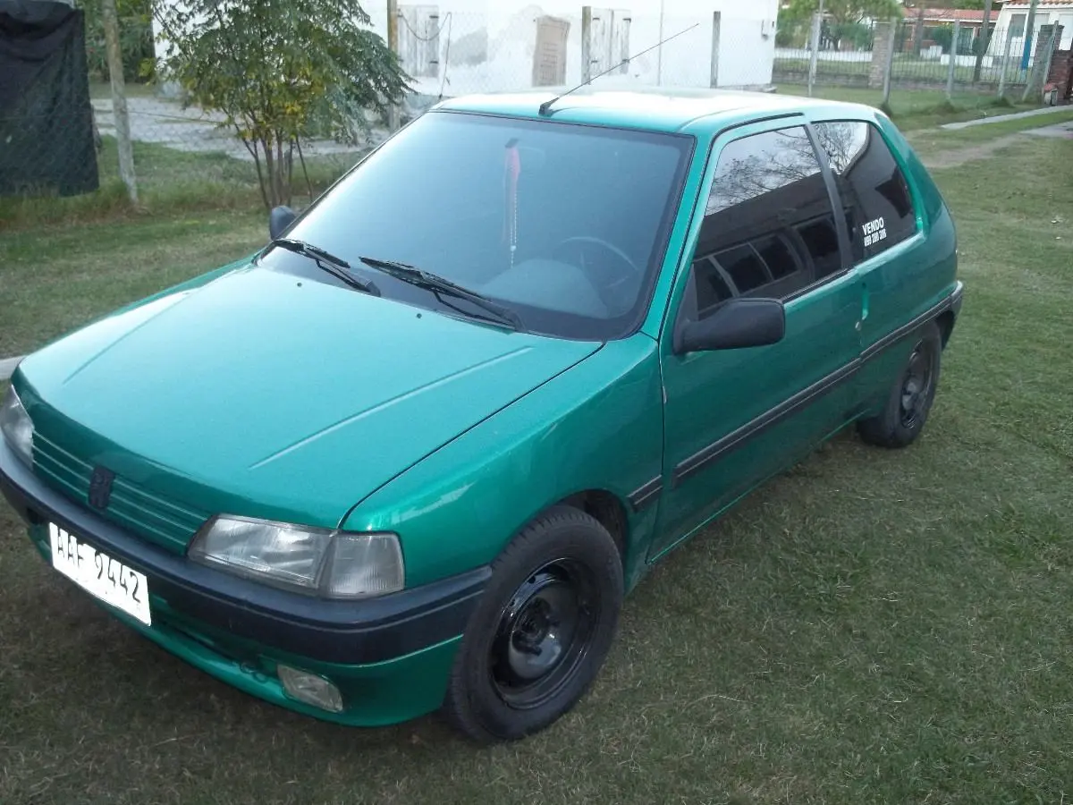 Peugeot 106 106 1.4 XT 6