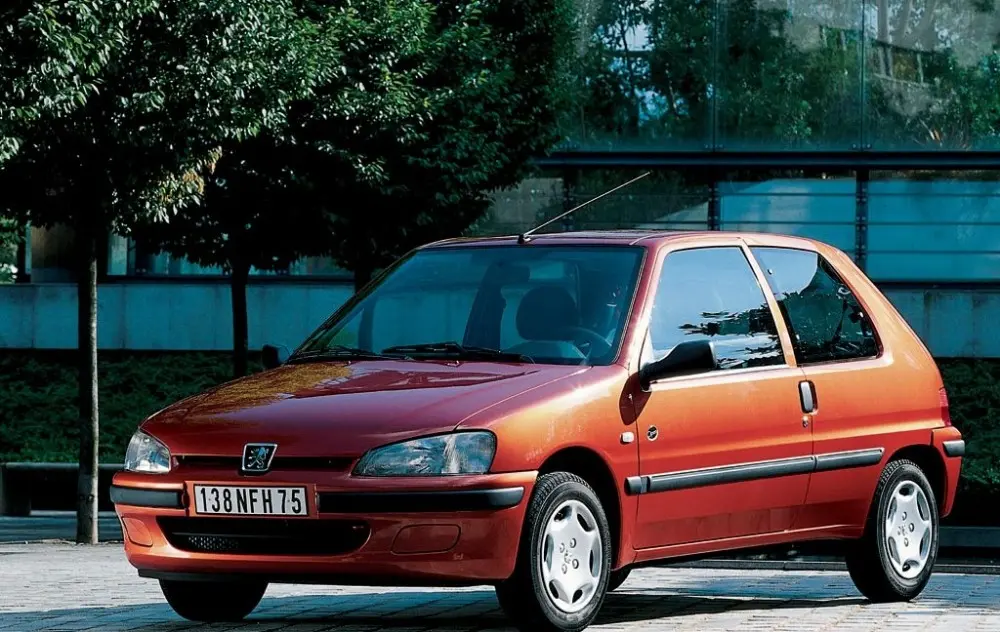 Peugeot 106 106 1.0 XN 1