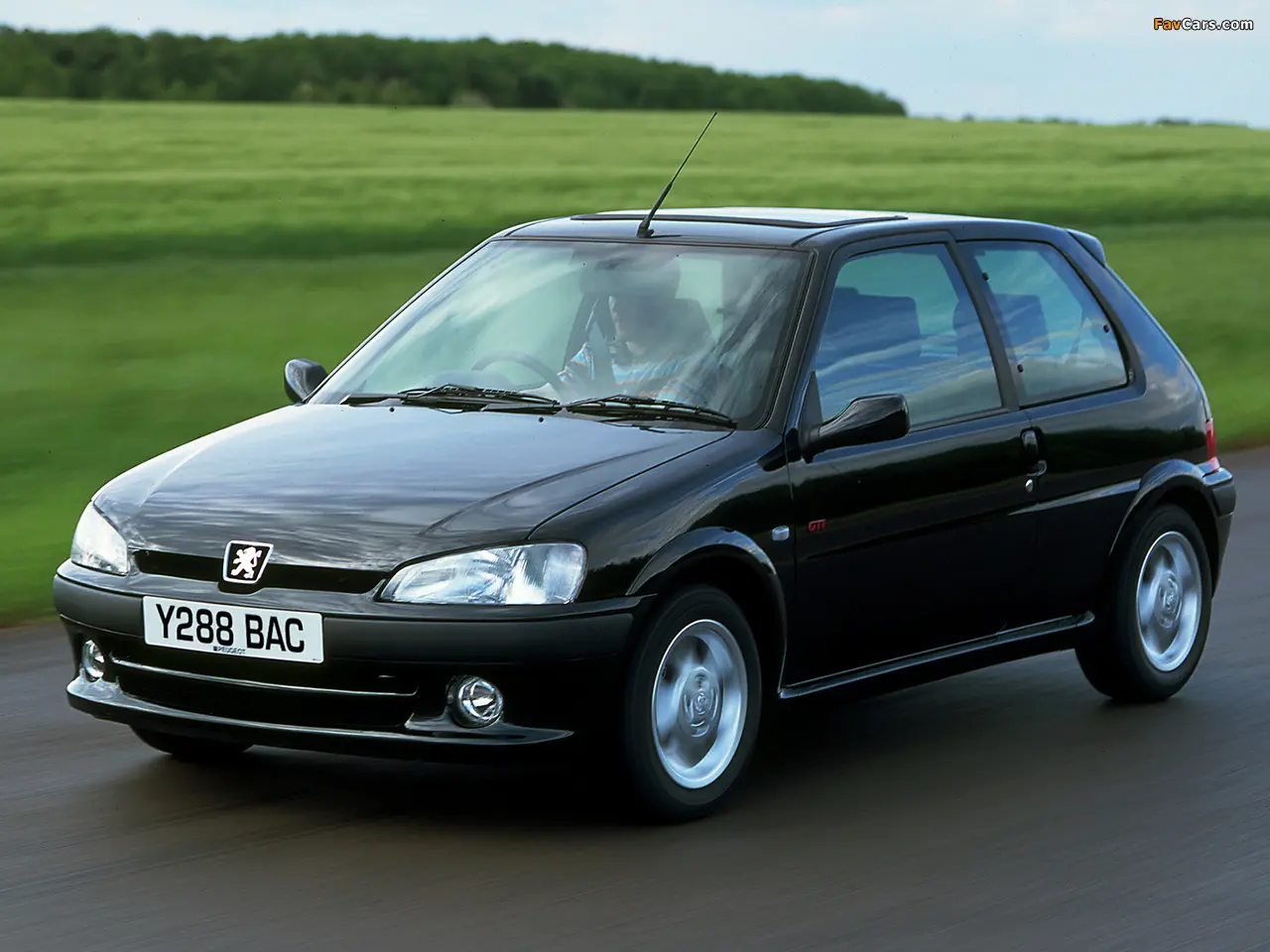 Peugeot 106 106 1.6 GTI 4