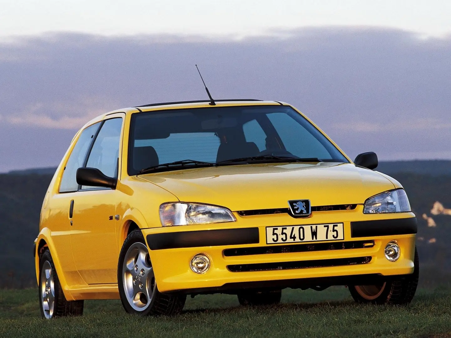Peugeot 106 106 1.4 XR 2