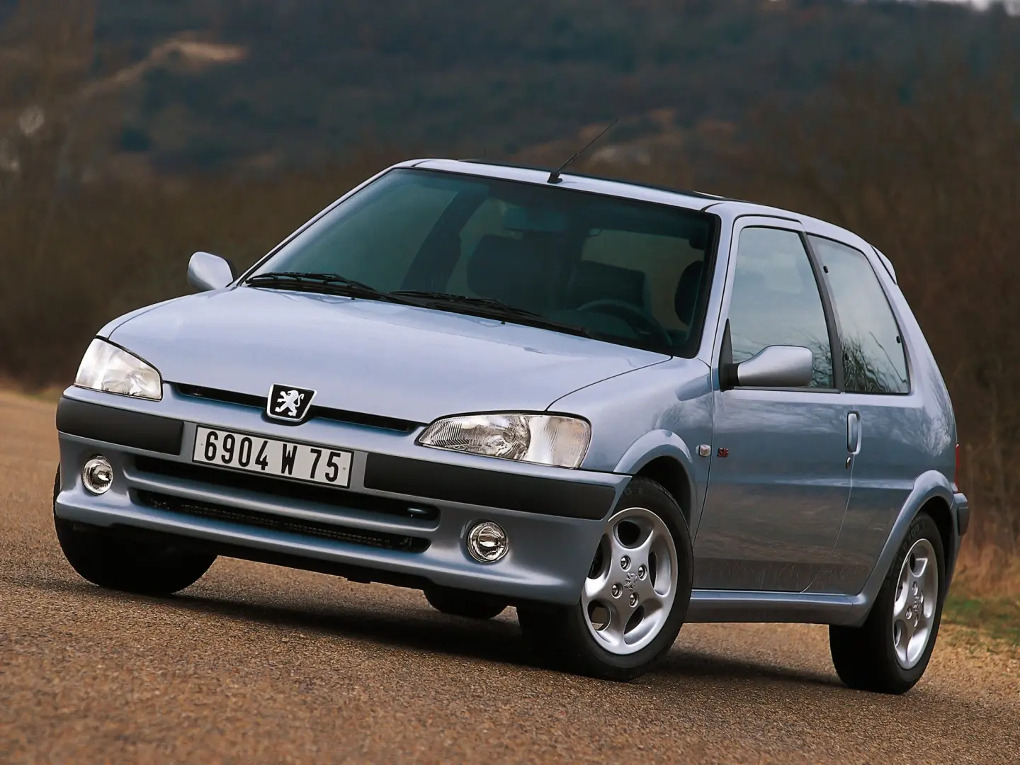 Peugeot 106 106 1.0 XN 0