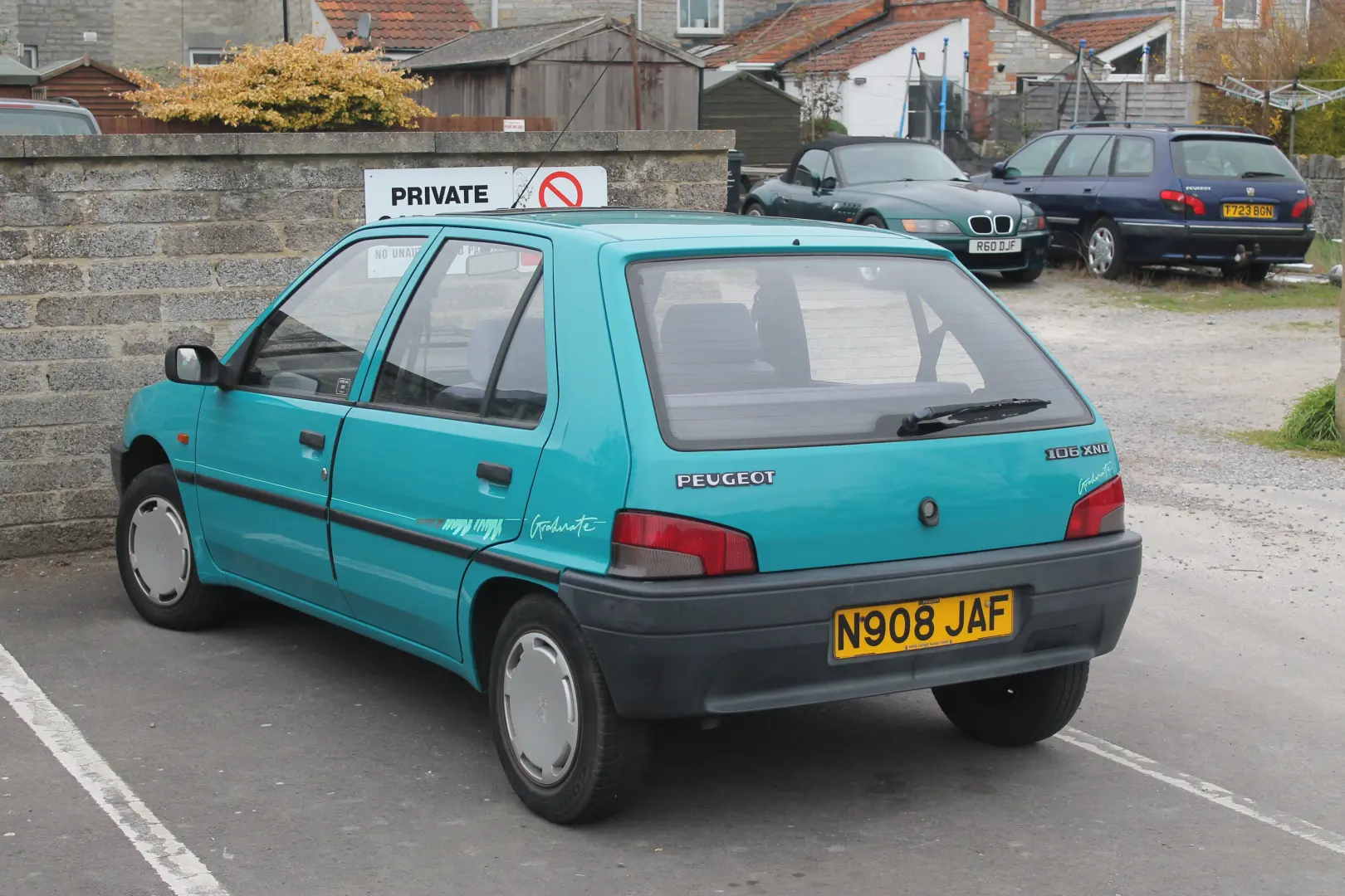 Peugeot 106 106 1.6 GTI 7