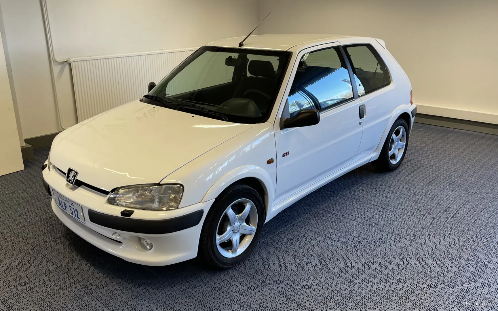Peugeot 106 106 1.6 GTI 4