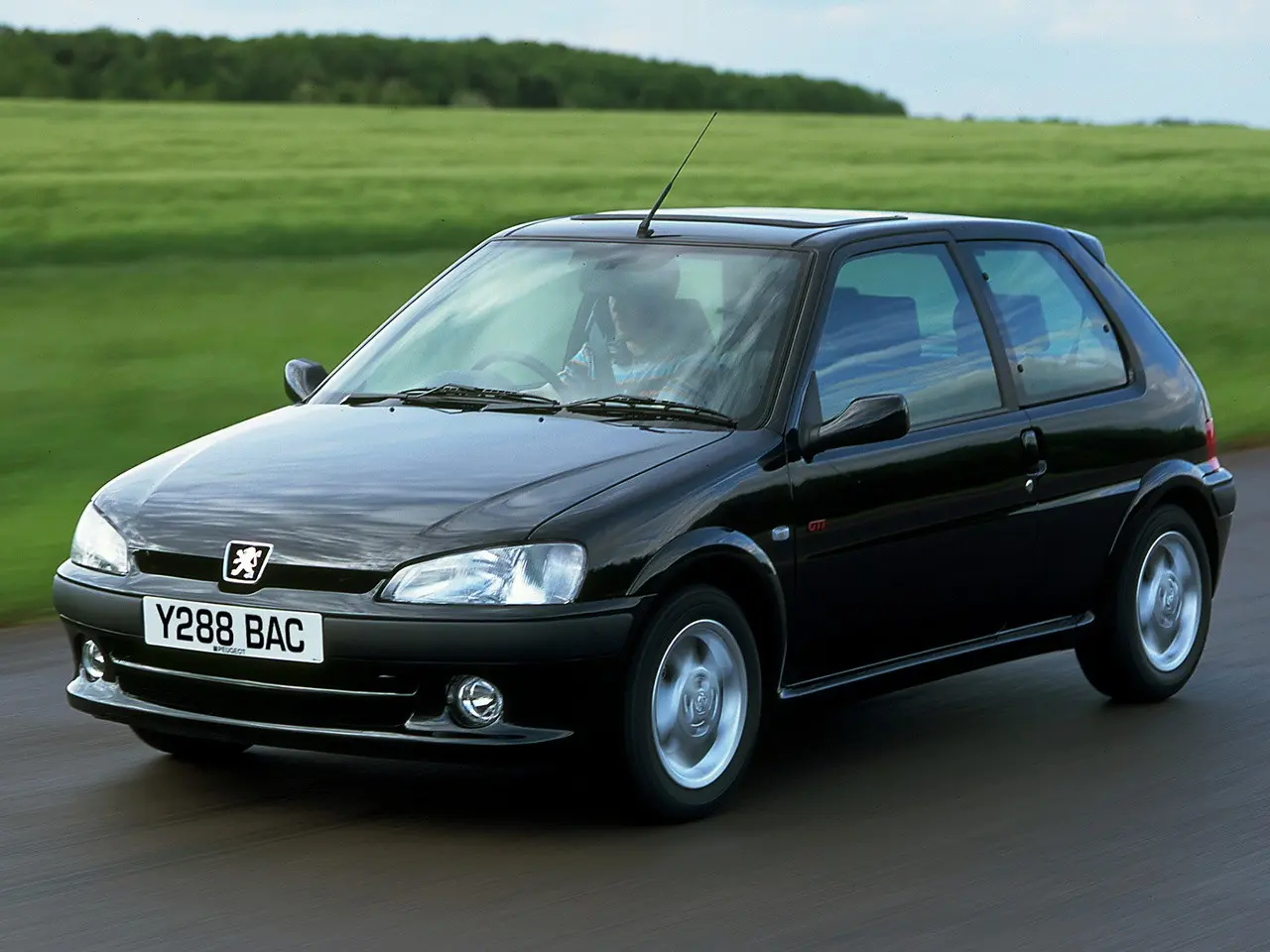 Peugeot 106 106 1.6 GTI 5
