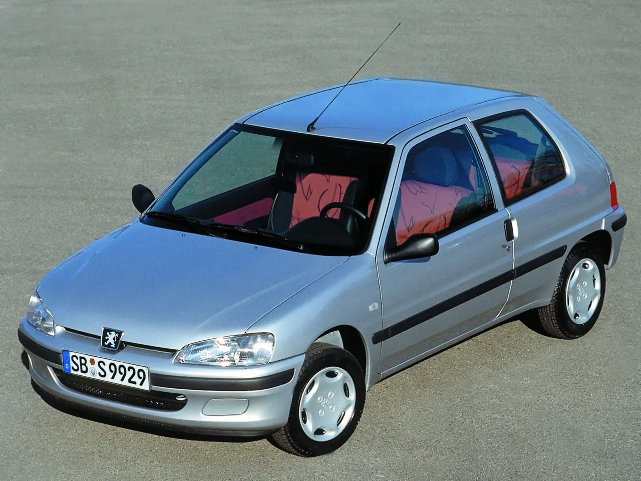Peugeot 106 106 1.4 XS 2