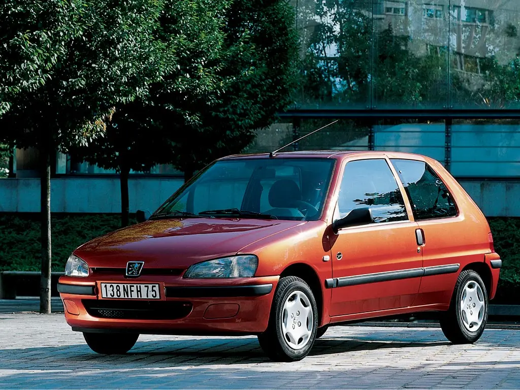 Peugeot 106 106 1.6 GTI S 6