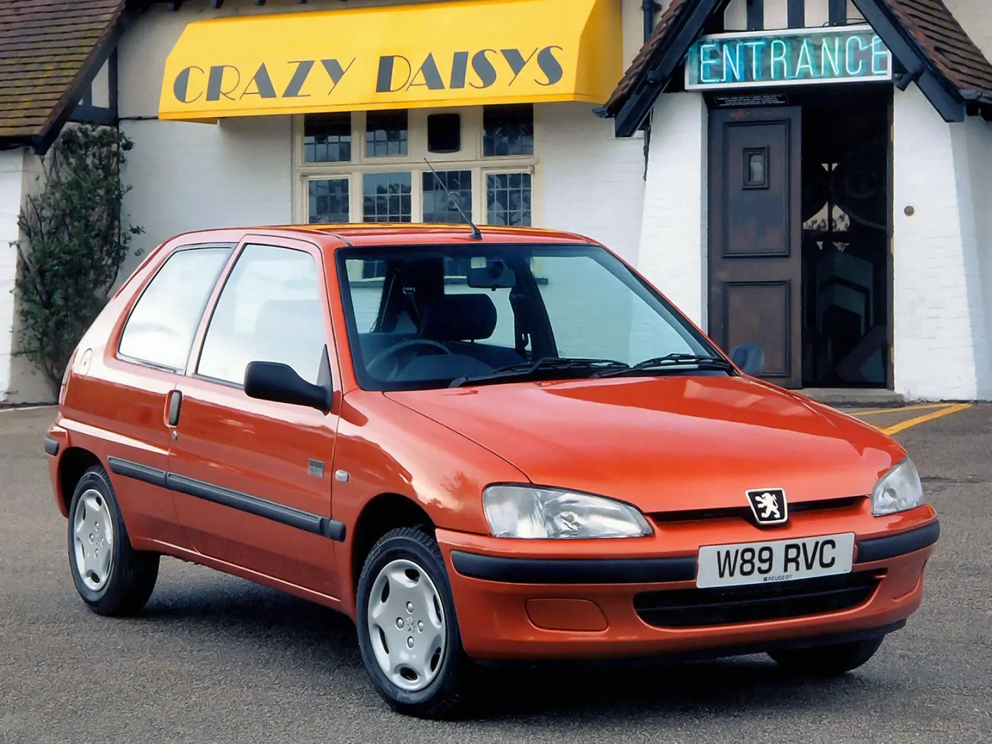Peugeot 106 106 1.6 GTI S 7