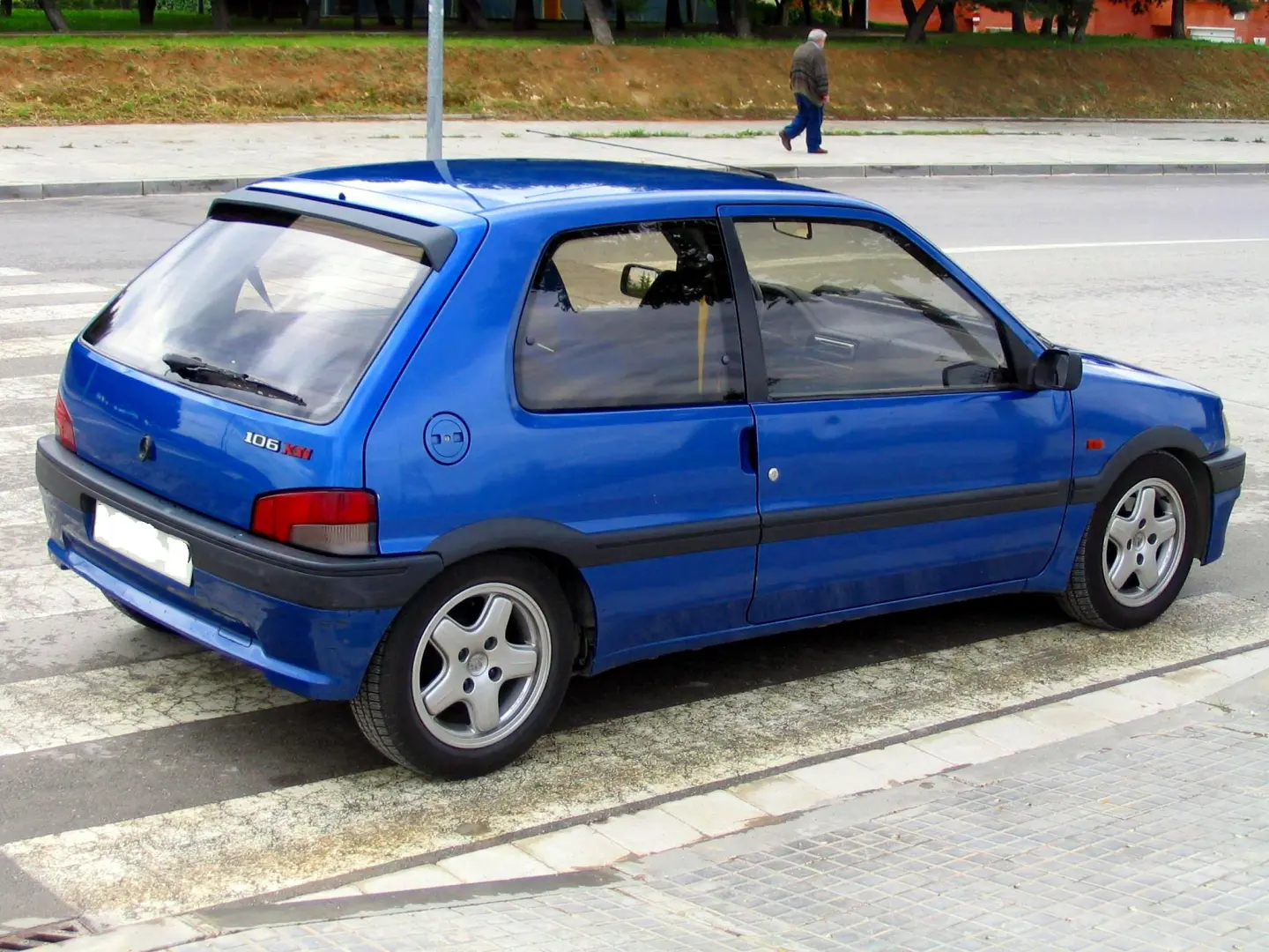 Peugeot 106 106 1.6 XSi 2