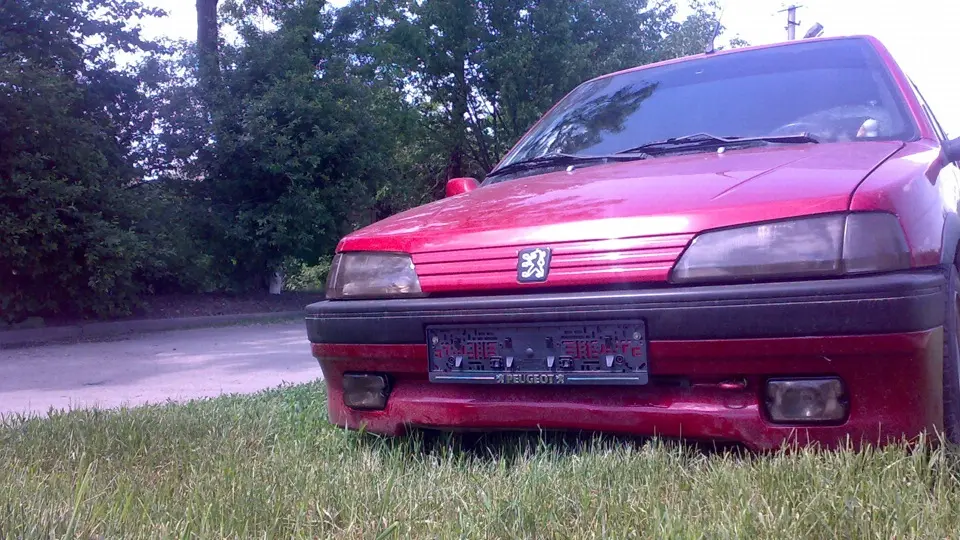 Peugeot 106 106 1.6 XSi 4
