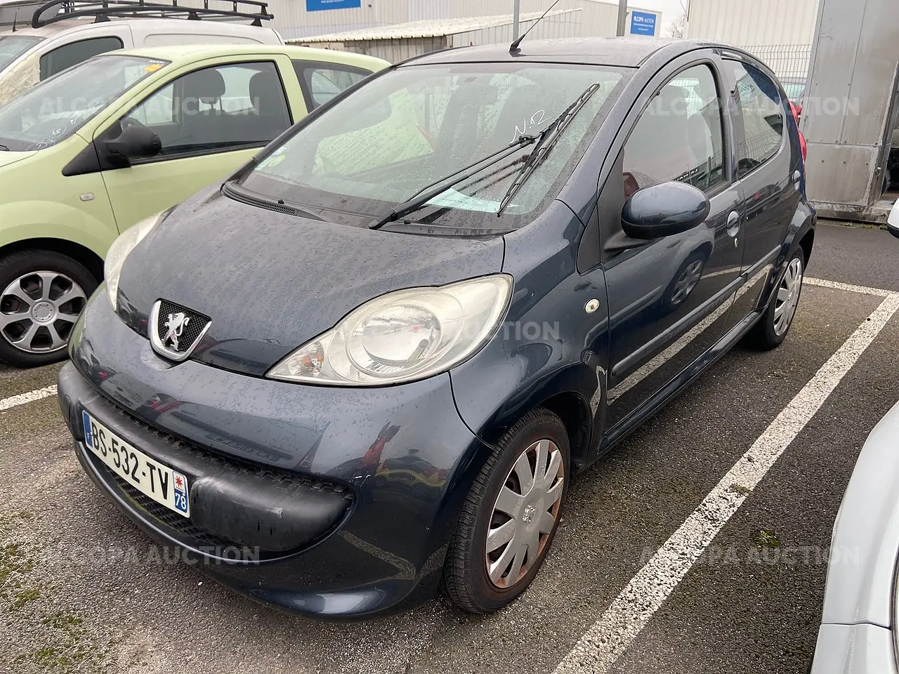 Peugeot 107 107 1.0 12V Trendy 2-Tronic 0