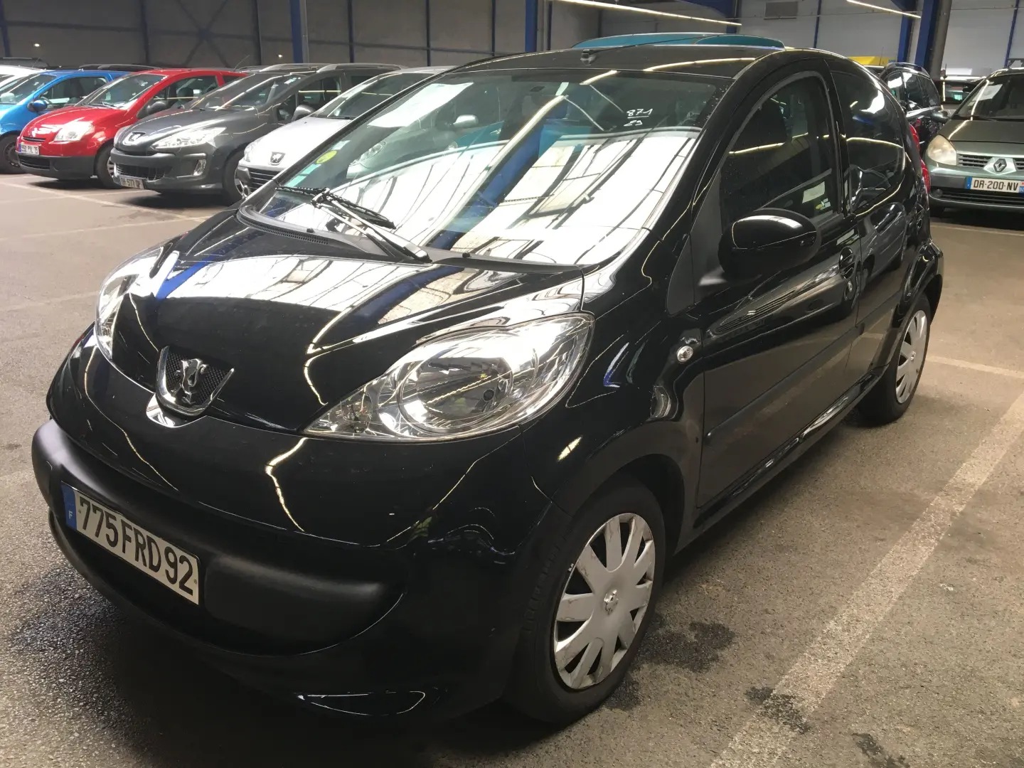 Peugeot 107 107 1.0 12V Trendy 2-Tronic 1