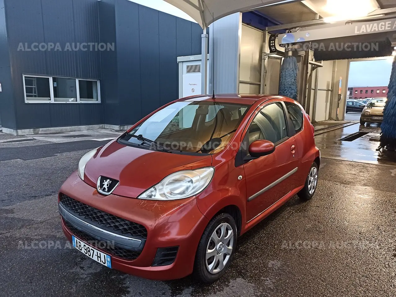 Peugeot 107 107 1.0 12V Trendy 2-Tronic 2