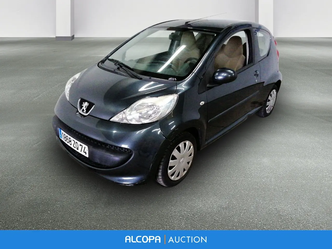 Peugeot 107 107 1.0 12V Trendy 2-Tronic 3