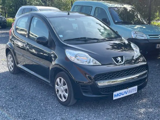 Peugeot 107 107 1.0 12V Trendy 2-Tronic 6