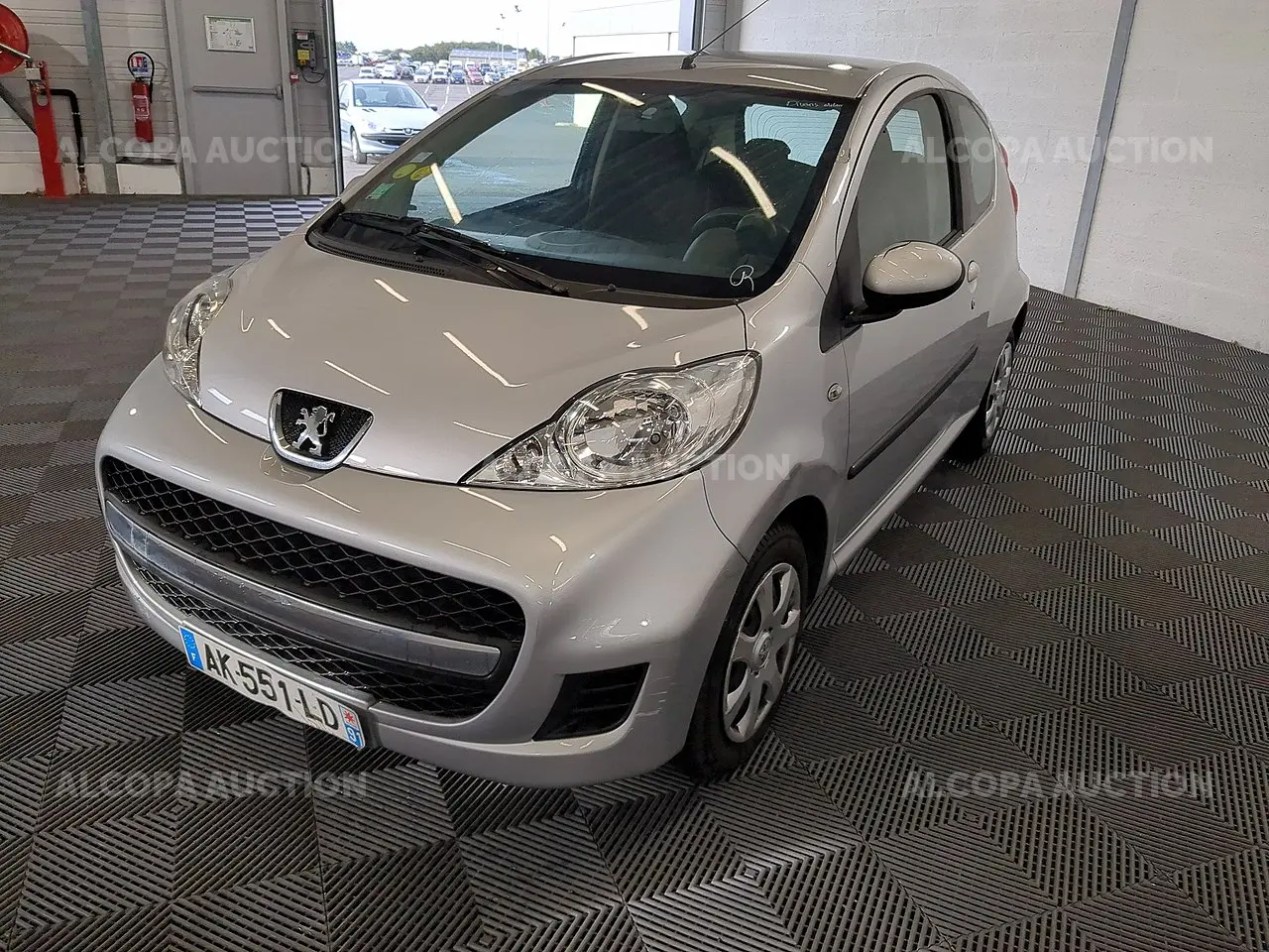 Peugeot 107 107 1.0 12V Trendy 2-Tronic 7