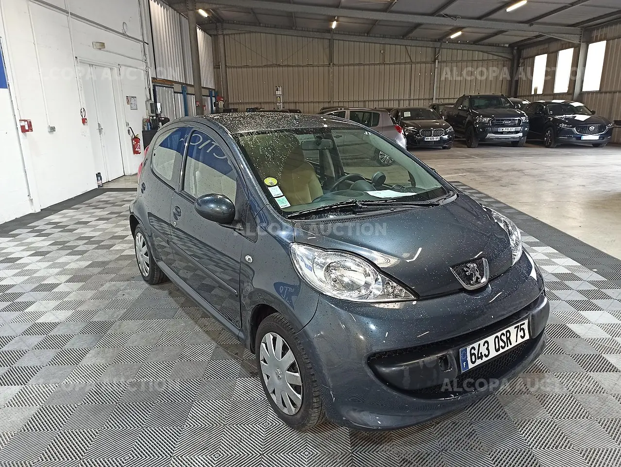 Peugeot 107 107 1.0 12V Trendy 2-Tronic 6
