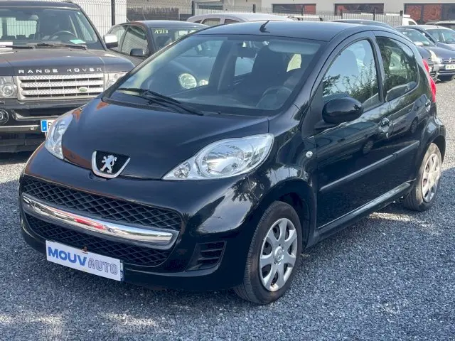 Peugeot 107 107 1.0 12V Trendy 2-Tronic 6