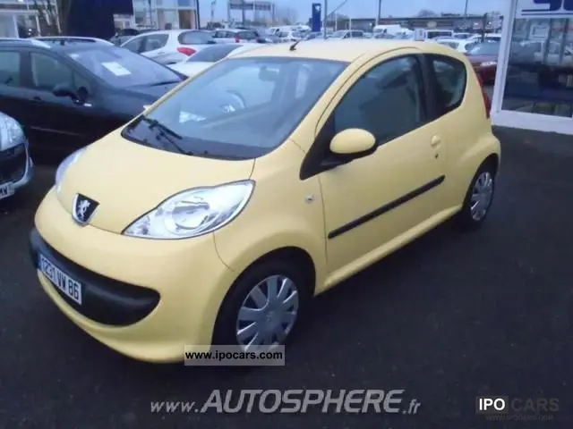 Peugeot 107 107 1.0 12V Trendy 0
