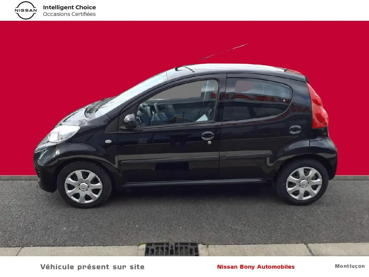 Peugeot 107 107 1.0 12V Trendy 4
