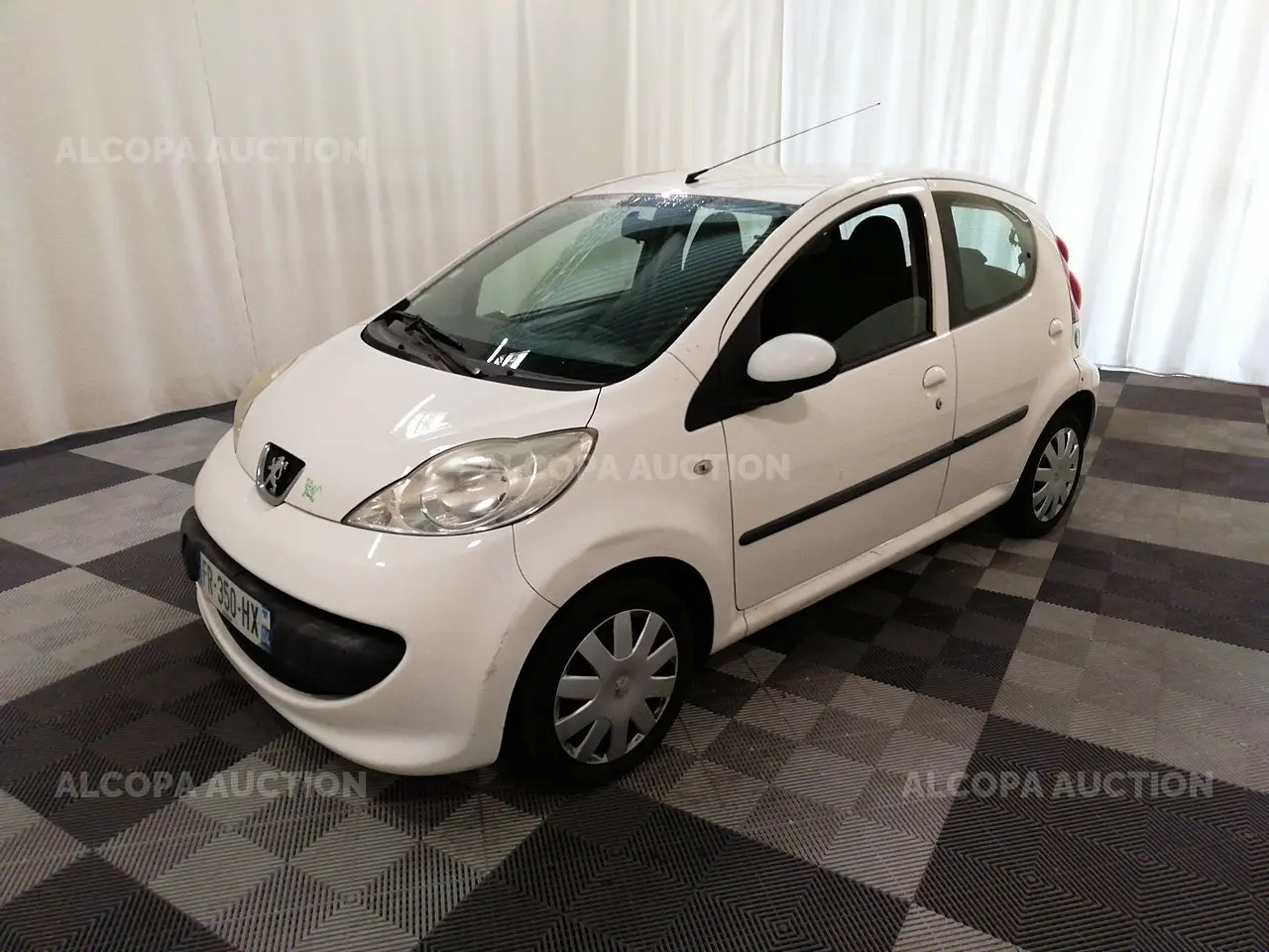 Peugeot 107 107 1.0 12V Trendy 5