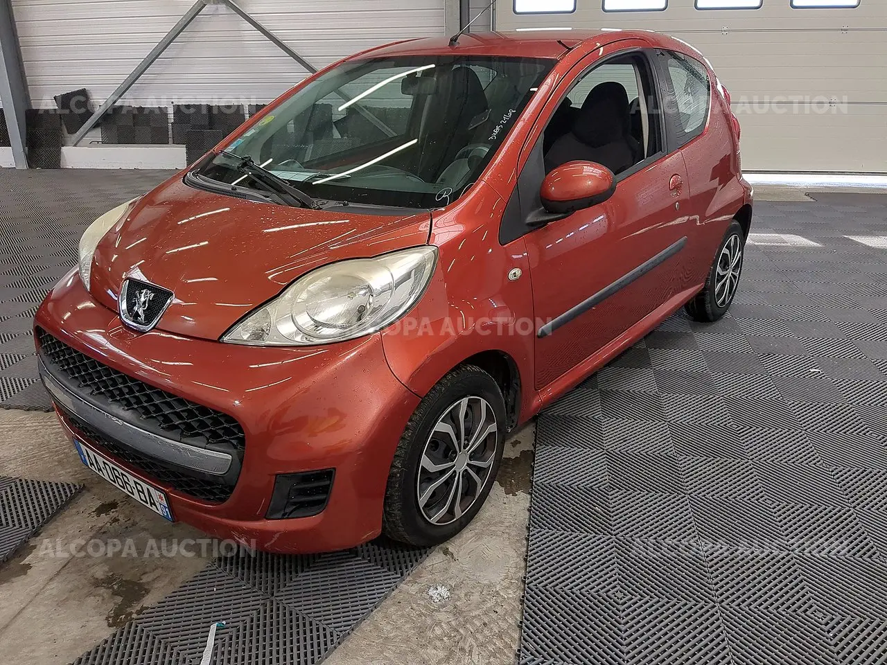 Peugeot 107 107 1.0 12V Trendy 6